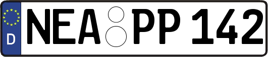 NEA-PP142