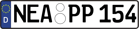 NEA-PP154