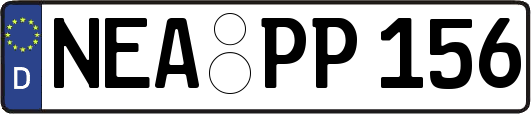 NEA-PP156