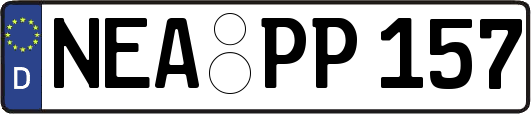 NEA-PP157
