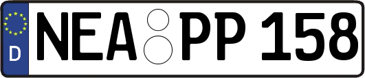 NEA-PP158