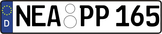 NEA-PP165