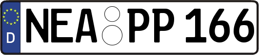 NEA-PP166