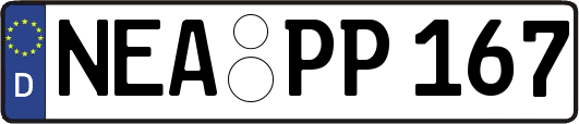 NEA-PP167