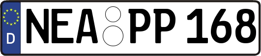 NEA-PP168