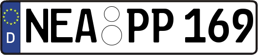 NEA-PP169