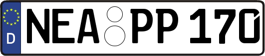 NEA-PP170