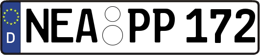 NEA-PP172