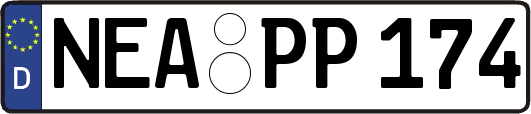 NEA-PP174