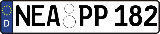 NEA-PP182