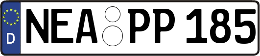 NEA-PP185
