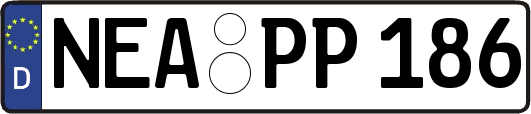 NEA-PP186