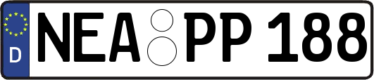NEA-PP188