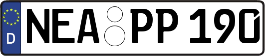 NEA-PP190