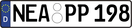 NEA-PP198