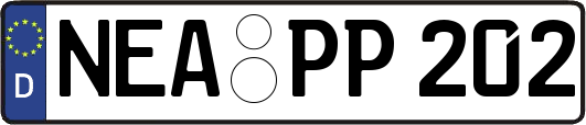NEA-PP202