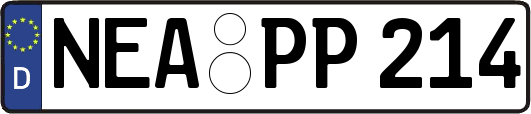 NEA-PP214