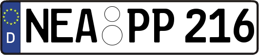 NEA-PP216