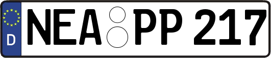 NEA-PP217