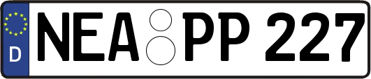 NEA-PP227