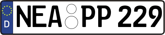 NEA-PP229