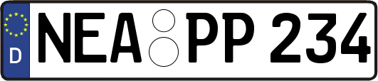 NEA-PP234