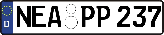 NEA-PP237