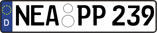 NEA-PP239