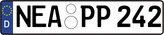 NEA-PP242