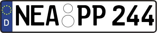 NEA-PP244