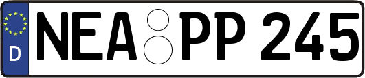 NEA-PP245