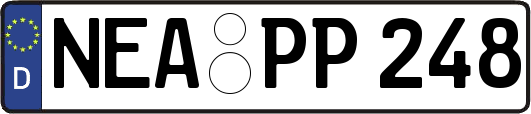 NEA-PP248