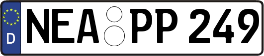 NEA-PP249