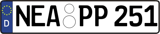 NEA-PP251