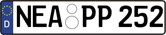 NEA-PP252