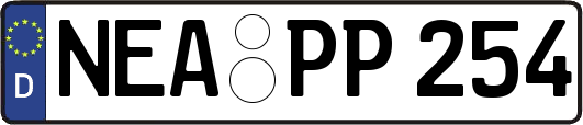 NEA-PP254