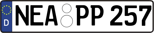 NEA-PP257