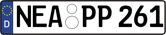 NEA-PP261