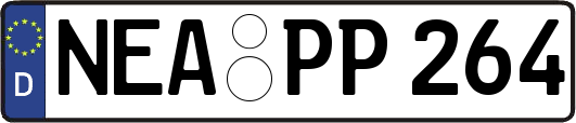 NEA-PP264