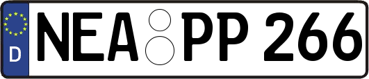 NEA-PP266