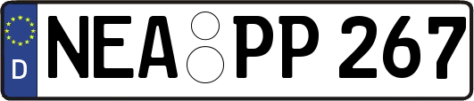 NEA-PP267
