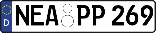 NEA-PP269
