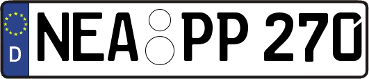 NEA-PP270