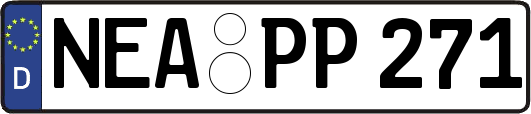 NEA-PP271