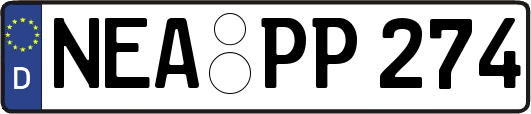 NEA-PP274