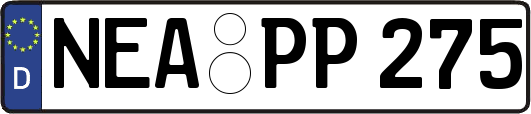 NEA-PP275