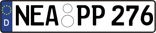 NEA-PP276