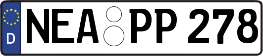 NEA-PP278