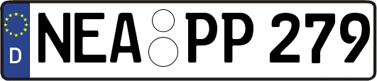 NEA-PP279