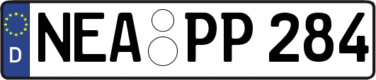 NEA-PP284